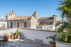 Salento. Nardò con magnifica terrazza